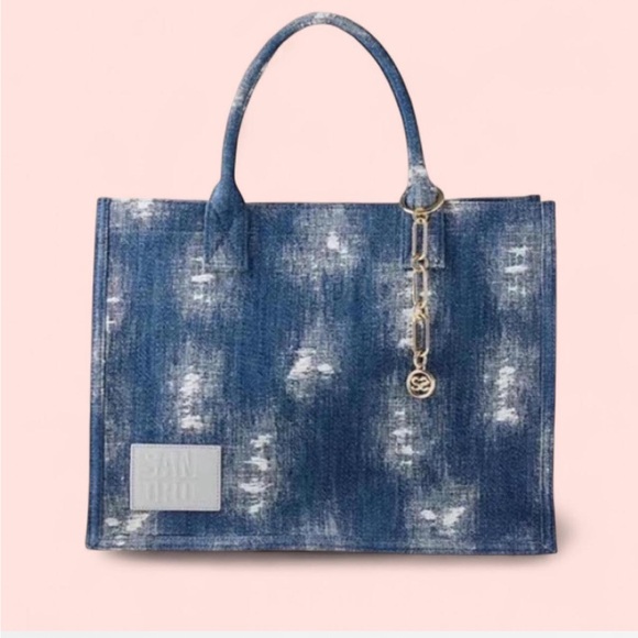 Sandro Tote - Picture 2 of 10